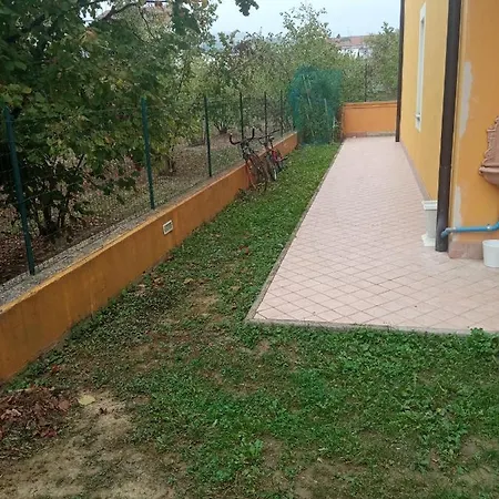 Apartmán Nuova Emilia *