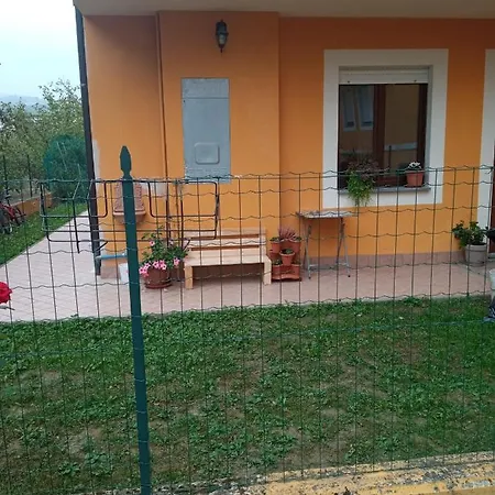 Διαμέρισμα Nuova Emilia *